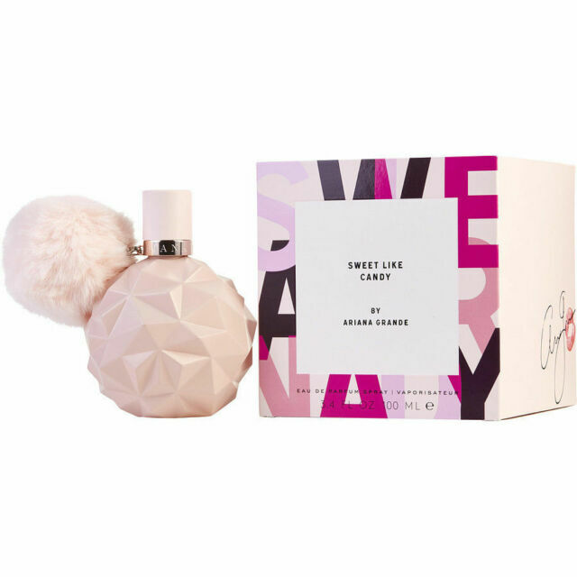 Ariana Grande Sweet Like Candy 3.4oz Women’s Eau De Parfum Spray