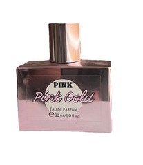Victoria’s Secert PINK Pink Gold Eau De Parfum Perfume 1 Oz / 30 mL NWOB