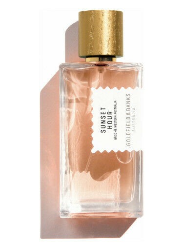 Goldfield and Banks Unisex Sunset Hour Perfume Concentrate Spray 3.4 oz