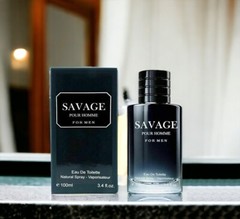 Pack Of 2 – Savage For man 100 ml 3.4 oz cologne Eau De Toilette Spray