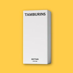 Tamburins Perfume BOTTARI 11ml K-Beauty Free Shipping