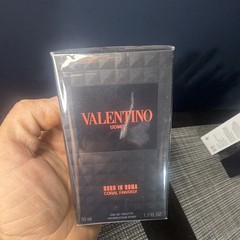 Valentino Uomo Born In Roma Coral Fantasy Eau de Toilette Spray, 1.7 fl oz