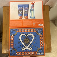 MOSCHINO Cheap and Chic I Love Love eau de toilette 3 Pcs Gift Set 🆓 Shipping