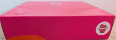 NEW Agatha Ruiz De La Prada❤️CORASON/HEART EDT (1 fl oz) & Lotion (5.1 fl oz)