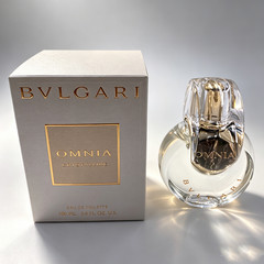 Bvlgari Omnia Crystalline Women EDT 3.4oz, New Sealed With Box