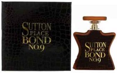 Sutton Place by Bond No. 9 cologne for men EDP 3.3 / 3.4 oz New in Box