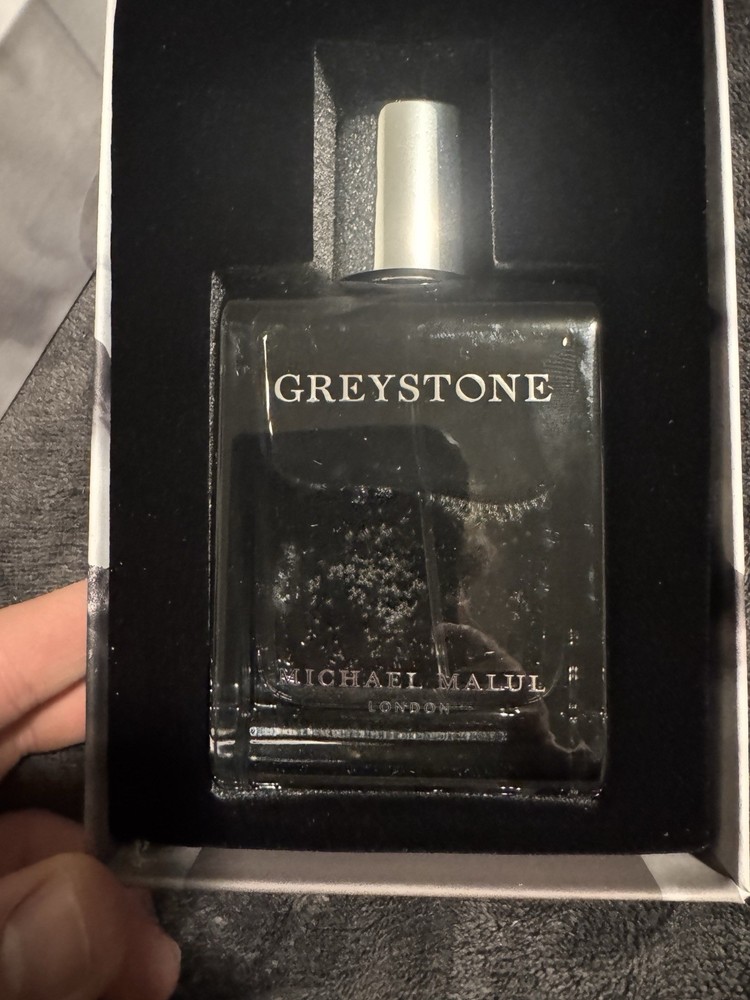 Michael Malul London Greystone Eau de Parfum Spray 3.4 fl oz Regular Size