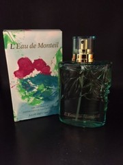 L’eau de Monteil by Germaine Monteil Women 3.3oz EDP Spray VINTAGE RARE