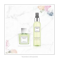 Embrace Green Tea and Pear Blossom Body Mist 8 fl oz (Pack of 1), Notes of Ea…