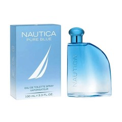 Nautica Pure Blue By Nautica 3.4 oz / 100 ml EDT Spray for Men