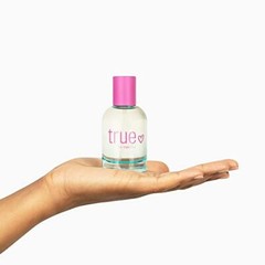 Rue21 Soft Warm Perfume 1.7 Fl Oz Fruity Floral Scent Travel Size Cruelty Free