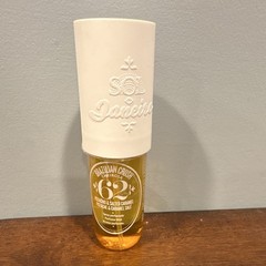 Sol De Janeiro Cheirosa 62 Perfume Mist for Hair & Body 3fl.oz./90ml-New, Sealed