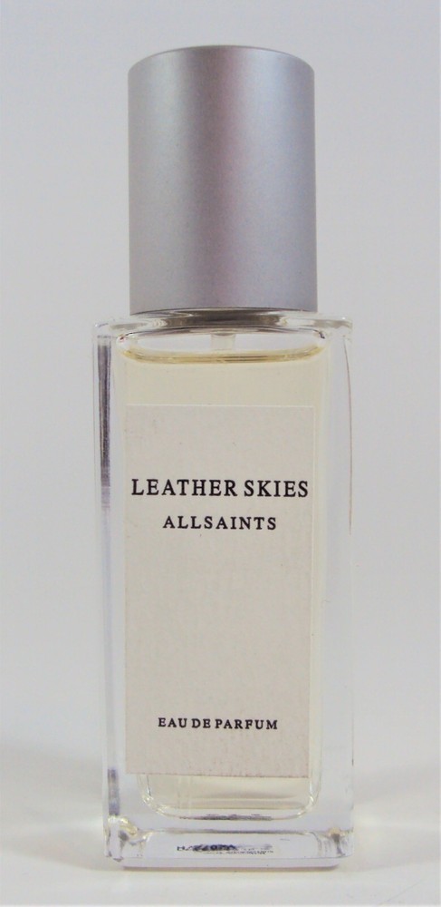 LEATHER SKIES By ALLSAINTS Travel Spray .5 oz / 15 ml NEW All Saints
