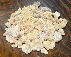 Mujaarwal Frankincense Resin ~ Boswellia Frereana ~ Somalia
