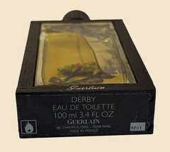 Guerlain Derby EdT 100mL (3.3oz) – USA SELLER – Amazing Discontinued Rare
