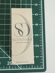 Scentora 237 Extrait de Parfum 50ml / 1.7 oz Spray – Open Box Authentic