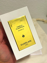 Guerlain Vanille Planifolia Extrait 21 Parfum Spray 1 fl oz Vanilla