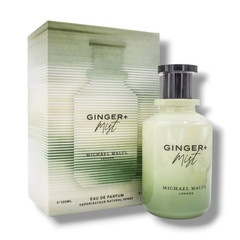 Michael Malul Ginger + Mist 3.4OZ 100 ML Eau de Parfum EDP New SEALED