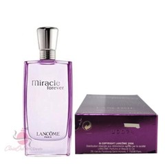 LANCÔME MIRACLE FOREVER 1.7 OZ / 50 ml EAU DE PARFUM SPRAY for Women RARE