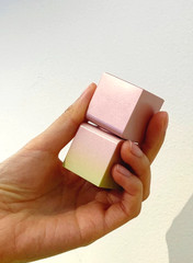 TAMBURINS Perfume Balm 6.5g (7 options) Leather wear -Choose Your Scent K-Beauty