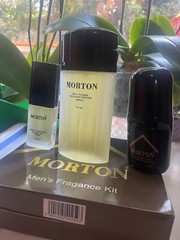 perfume for men Morton