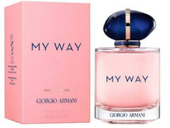 My Way by Giorgio Armani EDP Perfume for Women 3 oz 90 ml New In Box