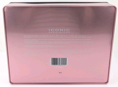 Paris Hilton Iconic Eau De Parfum Gift Set 3.4fl.oz. + 1fl.oz. New In Sealed Box