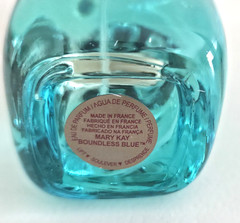 NIB ~ Mary Kay Perfume ~ Boundless Blue Eau de Parfum ~ Ltd Ed ~ 1.7 Fl Oz 50ml