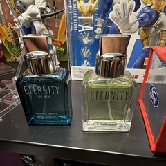 Calvin Klein Eternity For Men Eau de Toilette & Aromatic Essence 2/ 30ml 1 Fl Oz