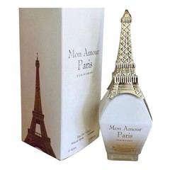 Valentine Pink & Mon Amour Paris Spray Perfume for Women, 100 ml / 3.4 fl oz Eac