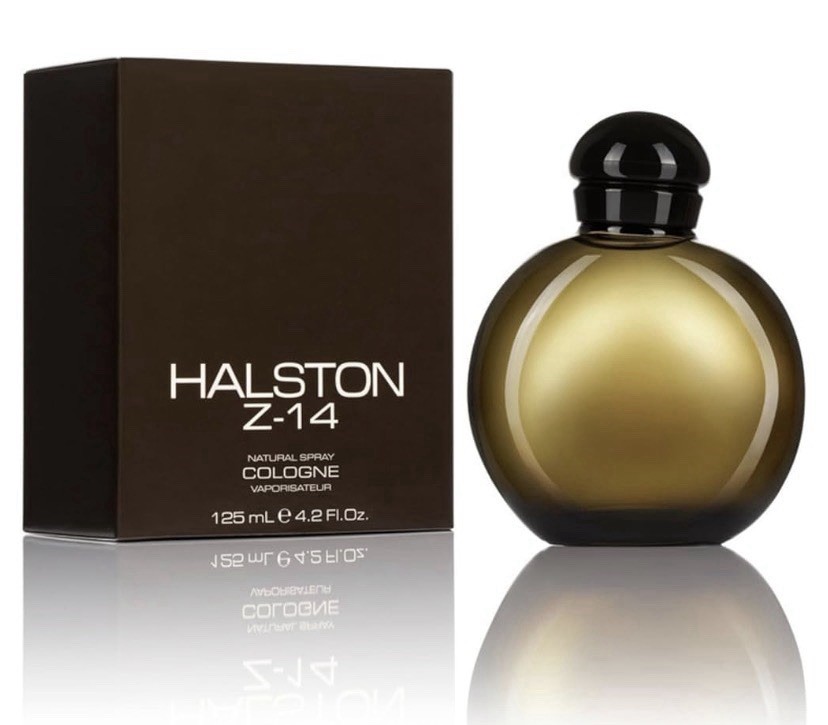 HALSTON Z -14 Natural Spray Cologne For All Occasions 4.2 Fl Oz