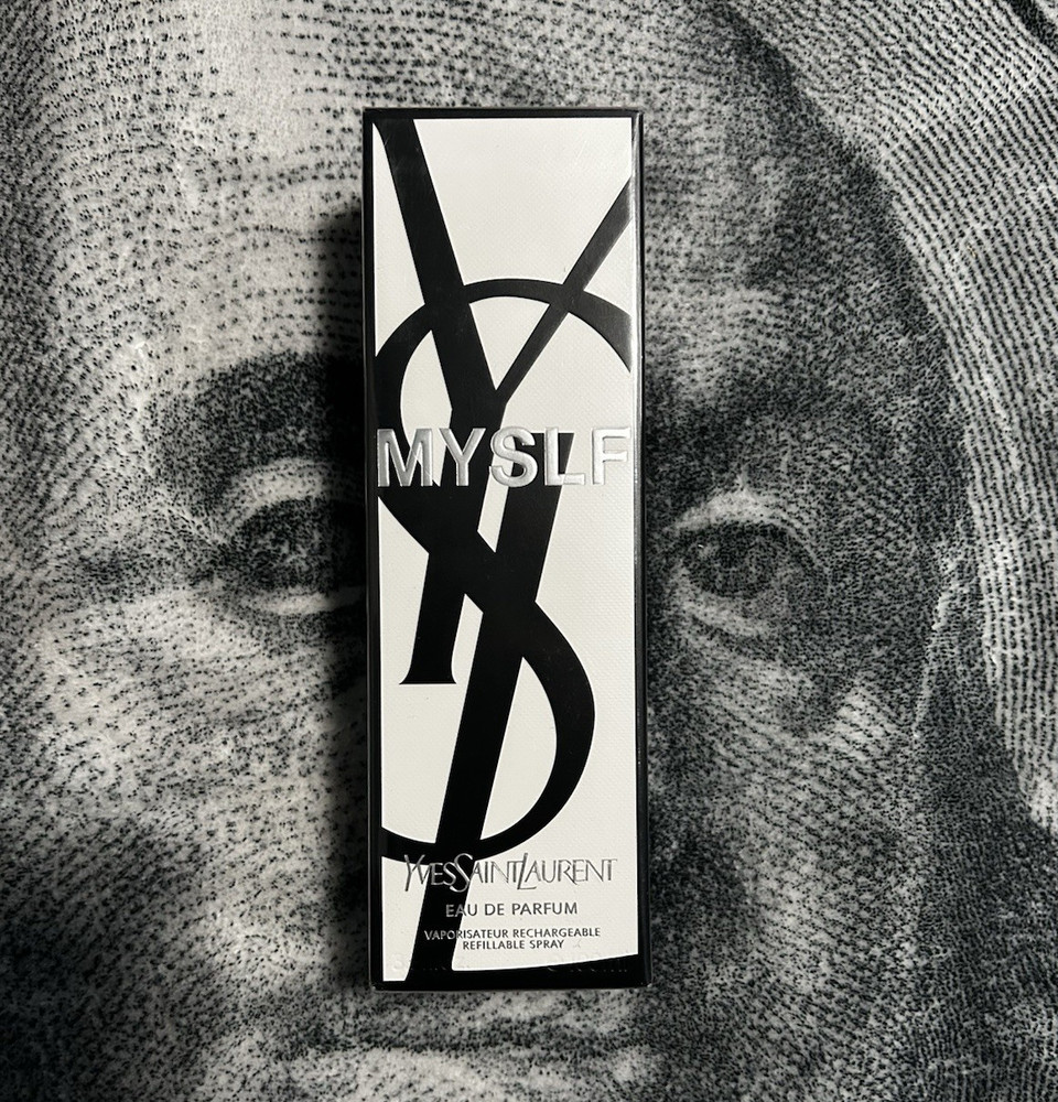 Yves Saint Laurent MYSLF Eau de Parfum Refillable Spray 2 fl oz