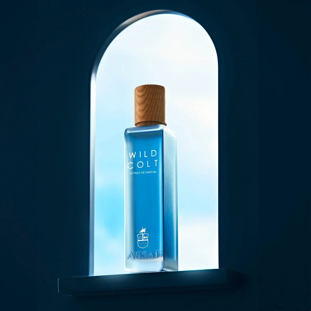 Wild Colt by Assaf Perfumes | 200ml EDP Spray | Fast Shipping