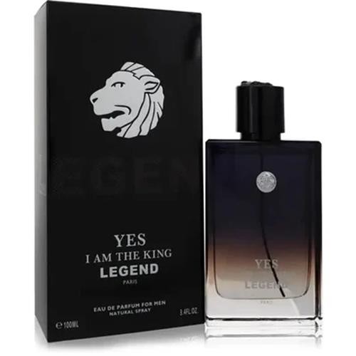 _Yes I Am The King Legend by Geparlys 3.4 oz/100 ml EDP Spray for Men