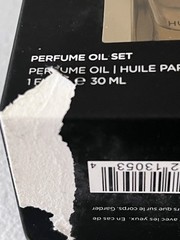 NEW Nest New York Madagascar Vanilla Perfume Oil Set $137