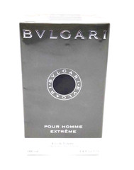 Bvlgari Pour Homme EXTREME By BVLGARI 3.4 oz / 100 ml EDT Spray Factory Sealed