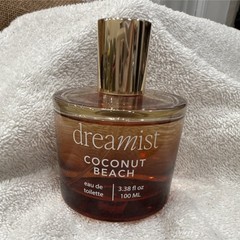 dreamist Coconut Beach Eau de Toilette Spray 3.38 fl oz Coconut Regular Size