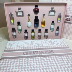Dior Pink Set 16 pcs