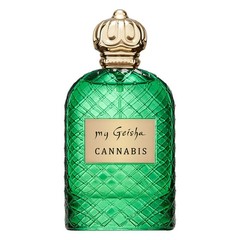 CANNABIS PERFUME MY GEISHA