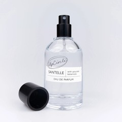 UpCircle Santelle Eau de Parfum – Upcycled Eco-Friendly Vegan Fragrance