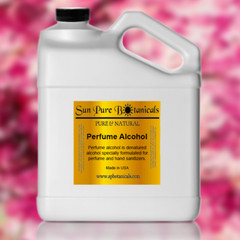 Ethanol Perfume Alcohol 95% Pure 190 Proof Wholesale Lowest Price 8oz – 6 Gallon