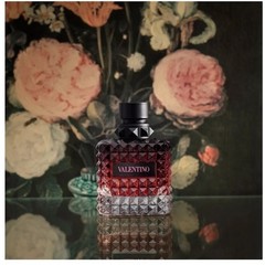 Valentino Born In Roma Intense Eau de Parfum Intense Spray 3.4 oz RETAIL $180