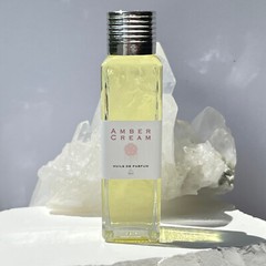 AMBER OILS – Amber Cream, Amber Sexy and Amber White, Unisex Premium Perfume Oil