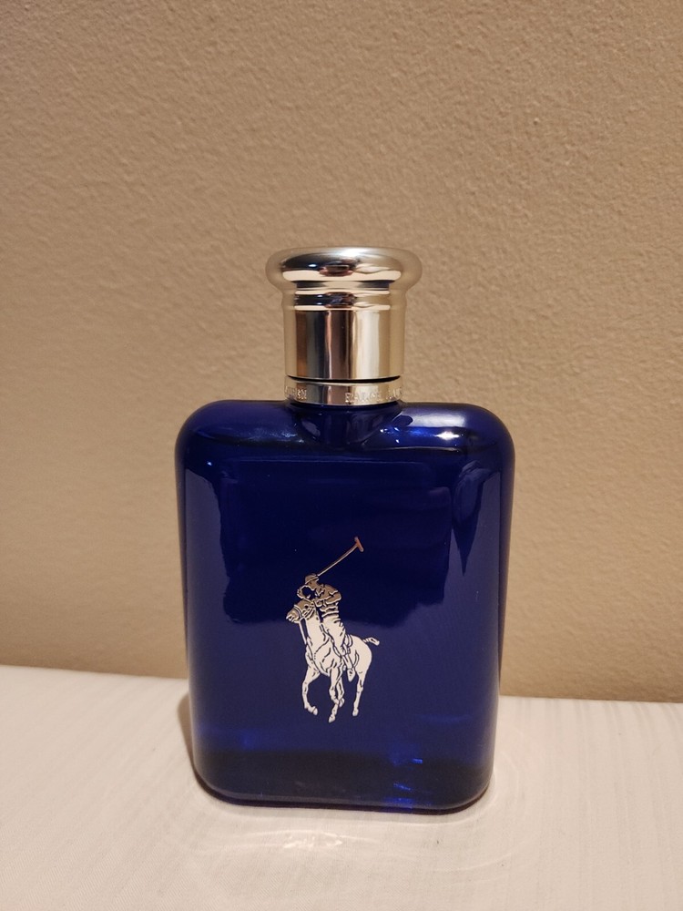 Ralph Lauren Polo Blue 4.2 Oz Men’s Eau de Toilette Spray