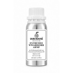 Oud House Extremmee Wwarriorr Armf Professional Perfumery Oil 3.4 fl oz