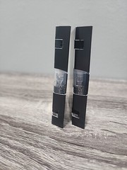2 YSL YVES SAINT LAURENT LA NUIT DE L’HOMME SAMPLE SPRAY 0.04 FL OZ / 1.2 ML