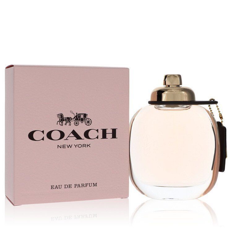 Coach Perfume By Coach Eau De Parfum Spray 3oz/90ml For Women