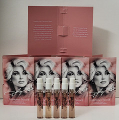 DOLLY by DOLLY PARTON TENNESSEE SUNSET EAU DE TOILETTE 0.1 FL OZ (5 VIALS)