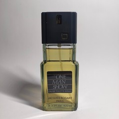 One Man Show Jacques Bogart 100ml (3,33 fl.oz) 85% VINTAGE