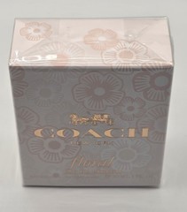 Coach Floral Eau de Parfum Spray 30ml 1 fl oz NIB Sealed $80 Retail